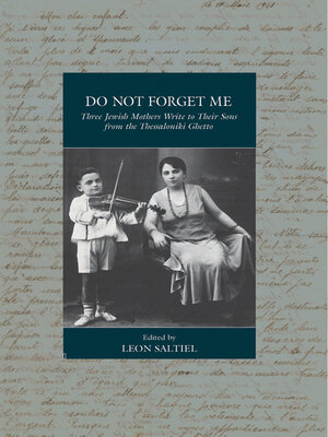 cover image of Do Not Forget Me